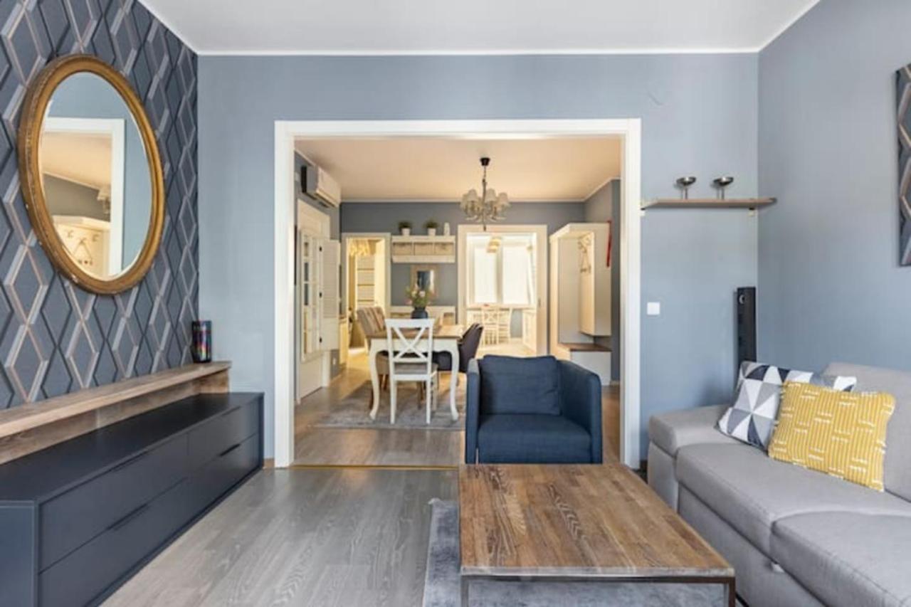 Bohemian Apartment Bělehrad Exteriér fotografie