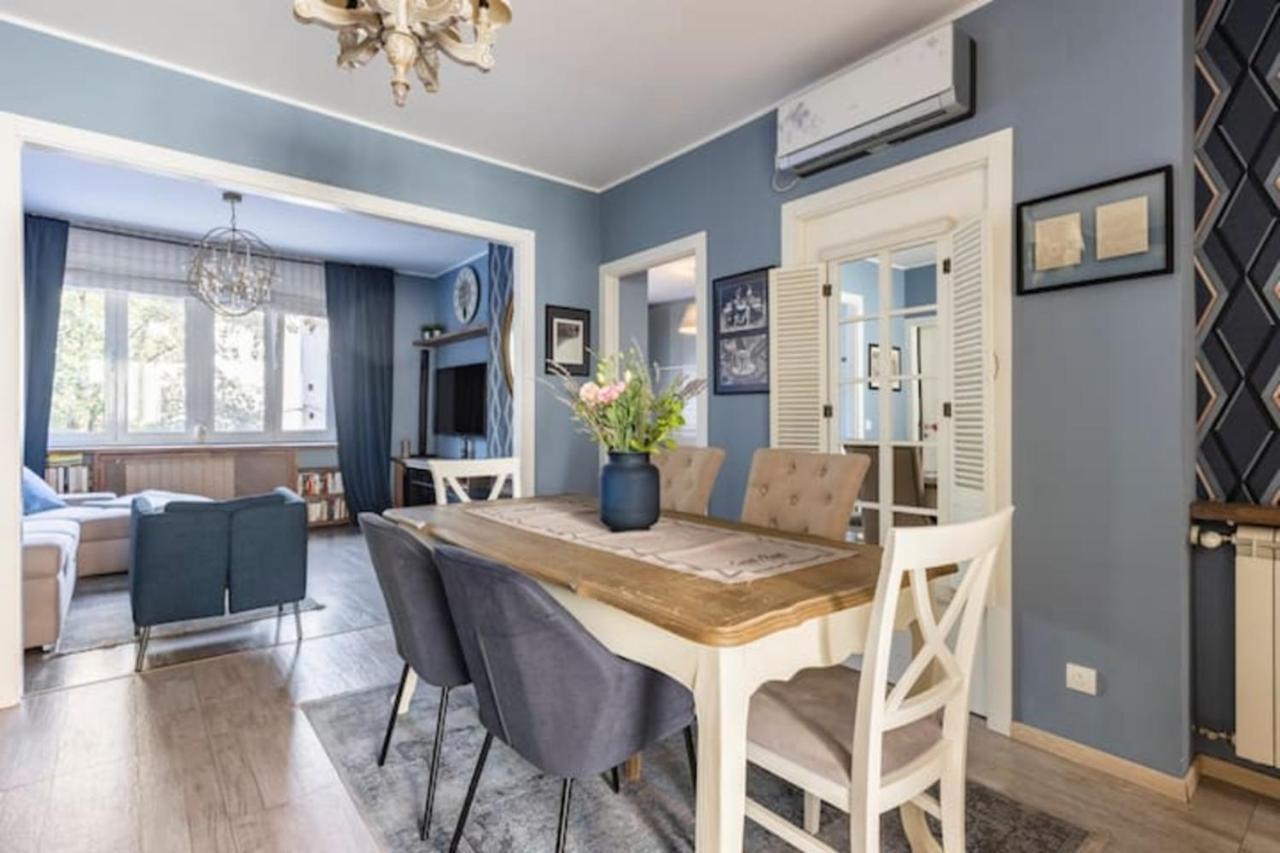 Bohemian Apartment Bělehrad Exteriér fotografie