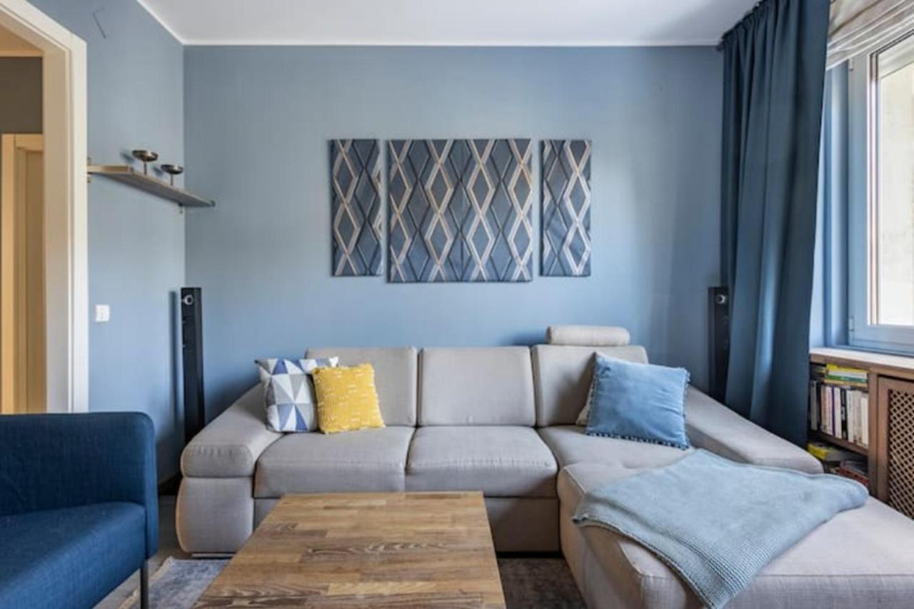 Bohemian Apartment Bělehrad Exteriér fotografie