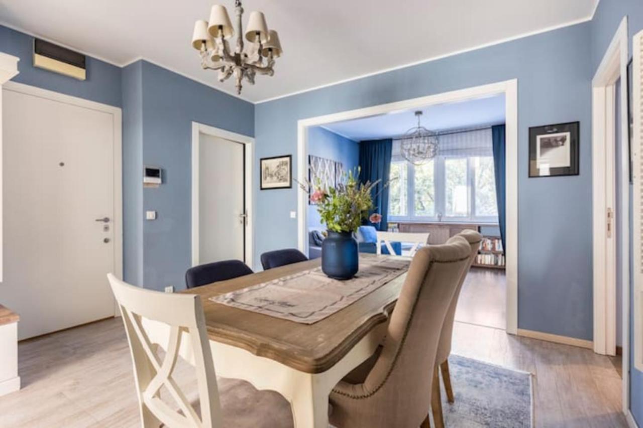 Bohemian Apartment Bělehrad Exteriér fotografie