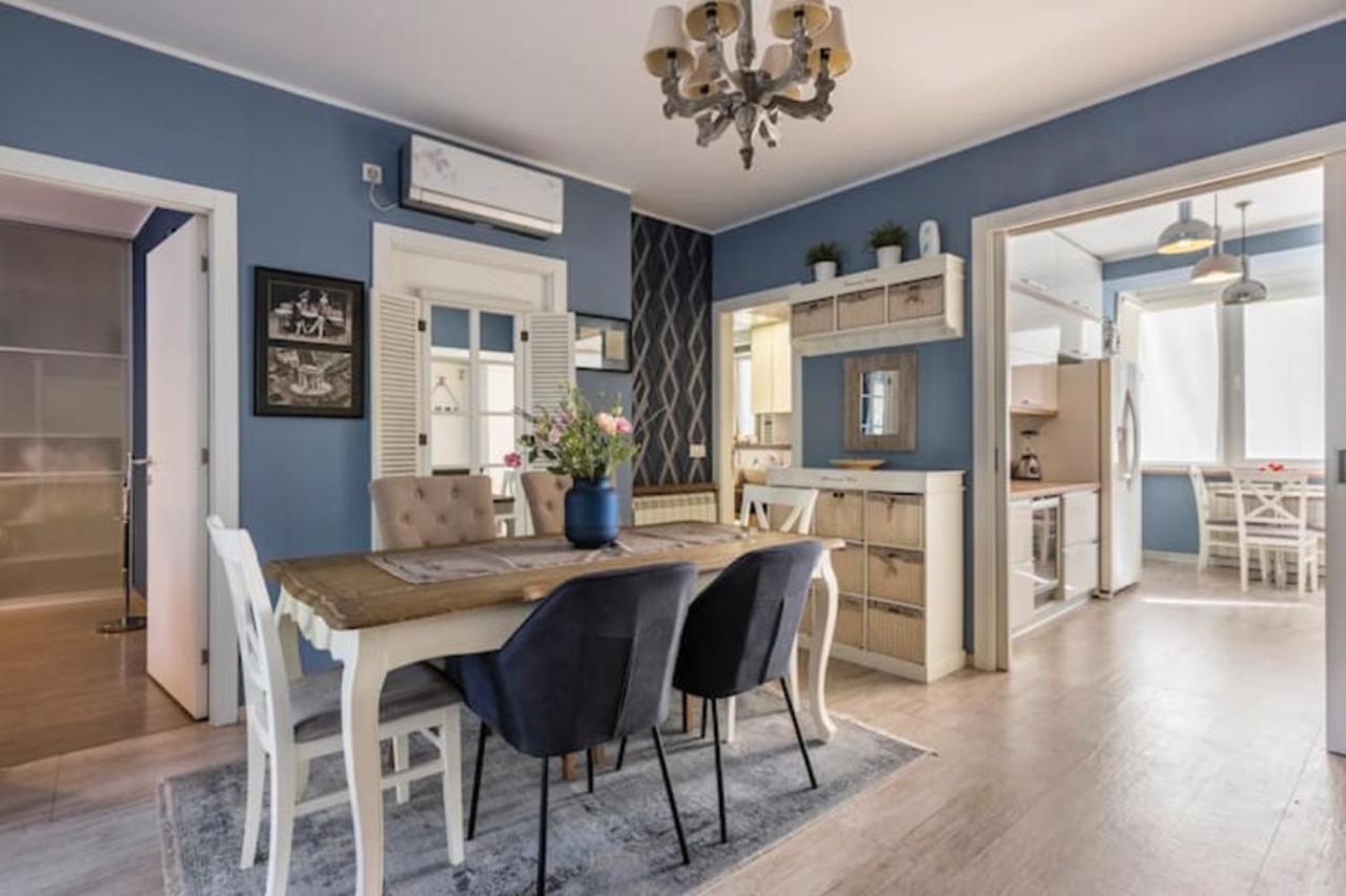 Bohemian Apartment Bělehrad Exteriér fotografie