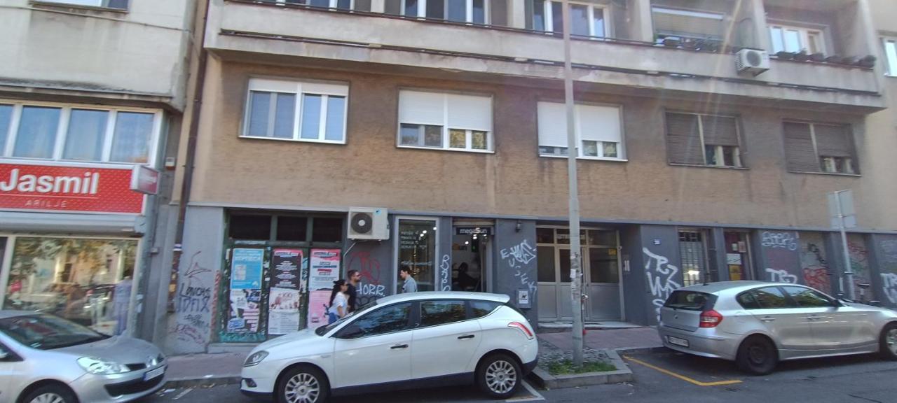 Bohemian Apartment Bělehrad Exteriér fotografie