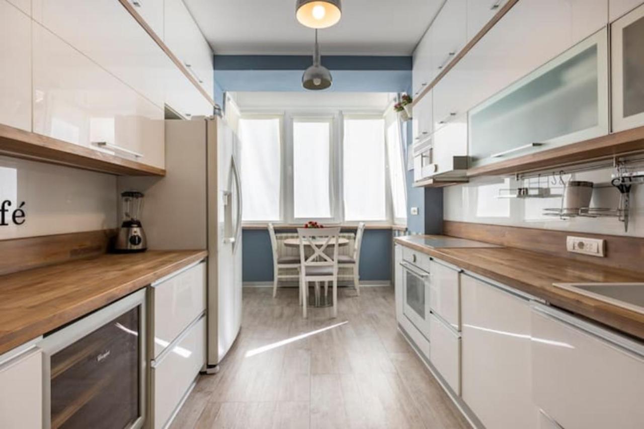 Bohemian Apartment Bělehrad Exteriér fotografie