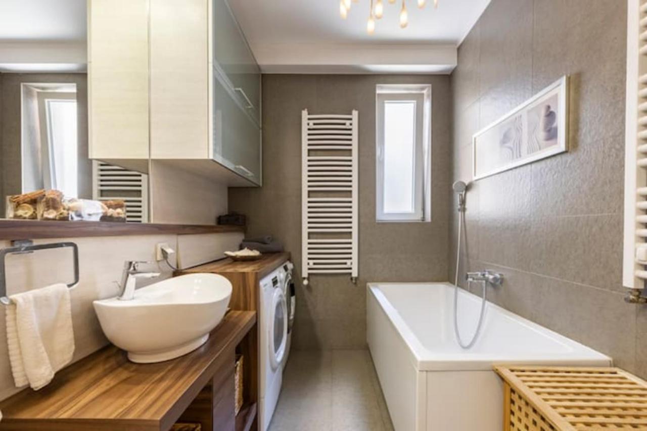 Bohemian Apartment Bělehrad Exteriér fotografie