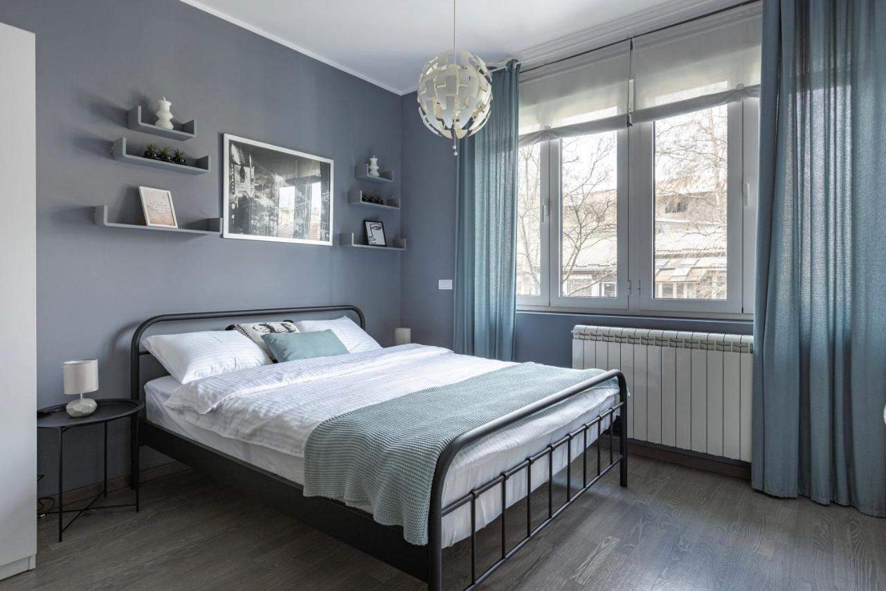 Bohemian Apartment Bělehrad Exteriér fotografie