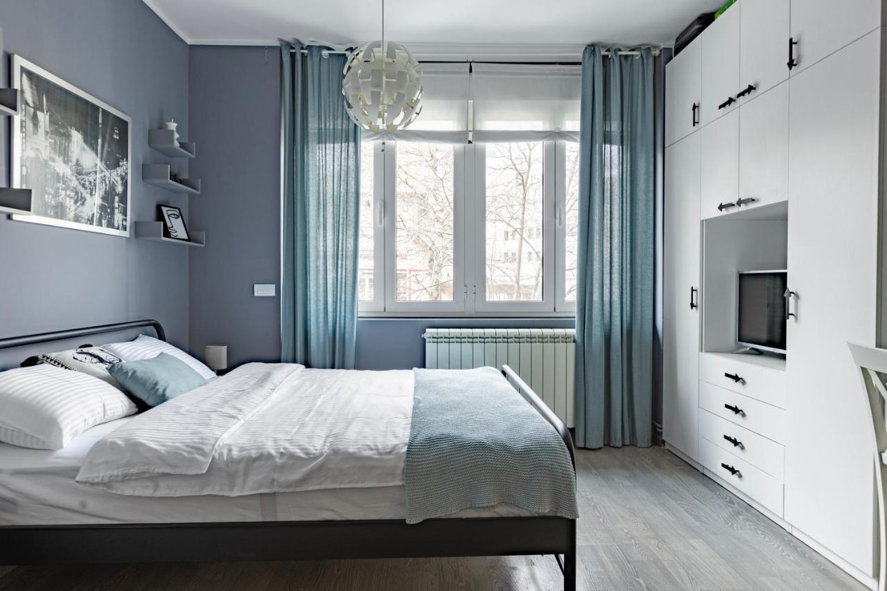 Bohemian Apartment Bělehrad Exteriér fotografie