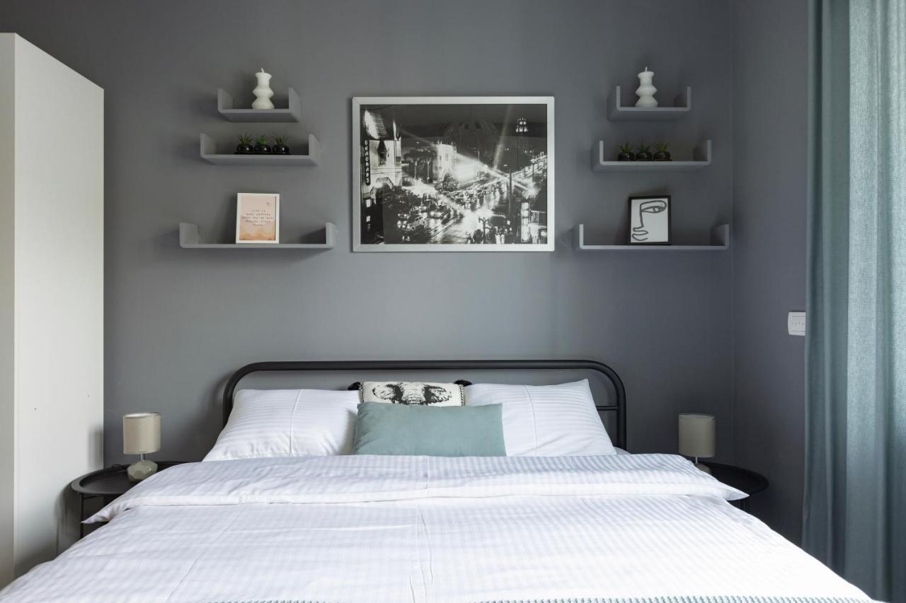Bohemian Apartment Bělehrad Exteriér fotografie