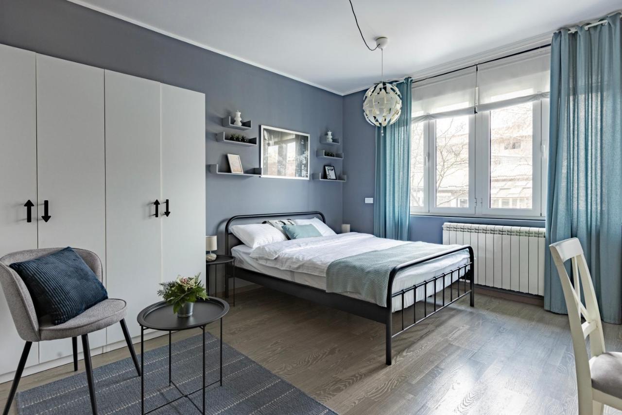 Bohemian Apartment Bělehrad Exteriér fotografie