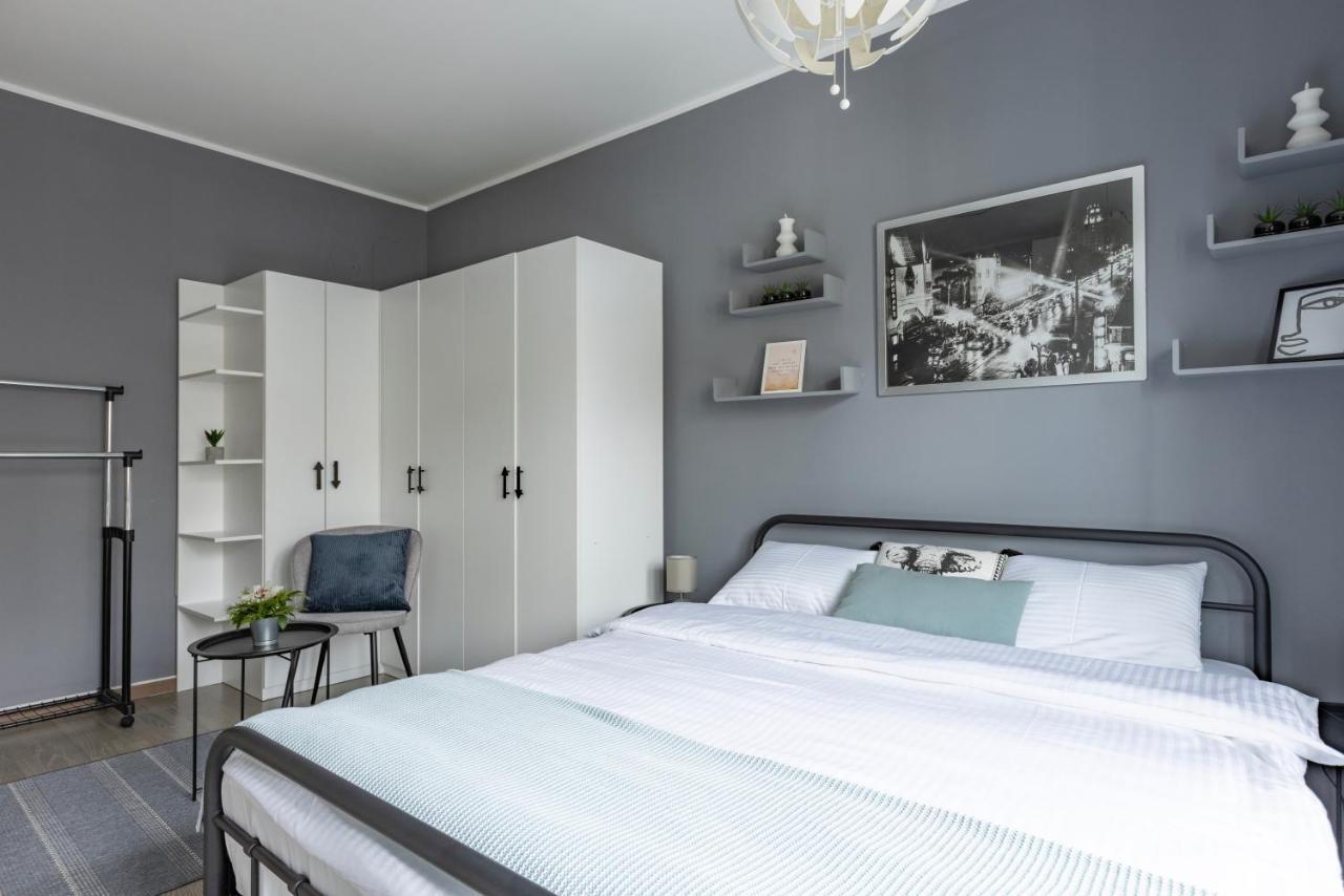 Bohemian Apartment Bělehrad Exteriér fotografie